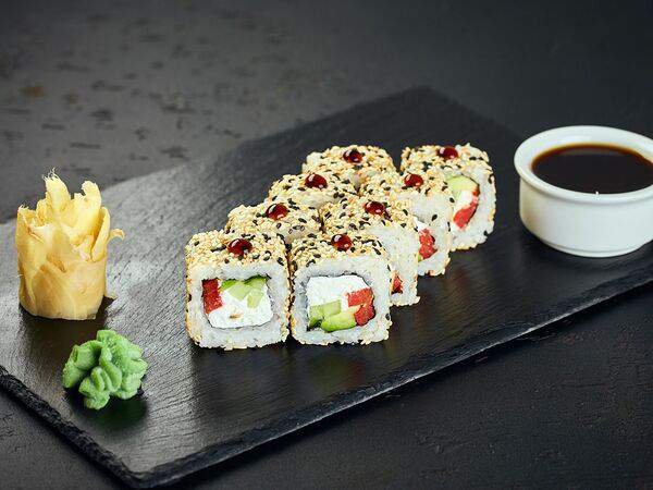 Маэстро суши - Ролл Овощной