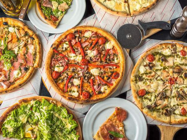 Ресторан Паста & Пицца в Нижнем Новгороде