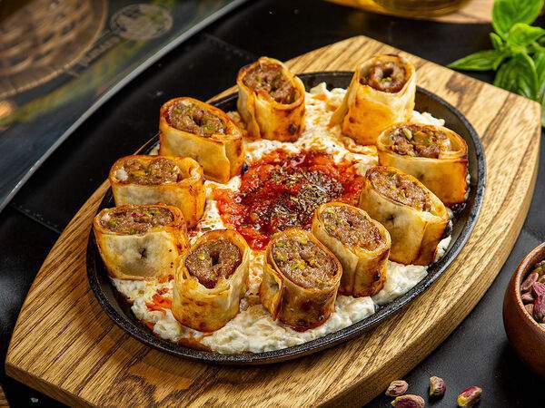 IHSAN - Кытыр кебаб