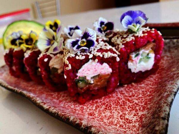 Avocado Chaos - Ролл Red