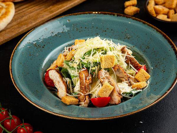 IHSAN - Цезарь с курицей