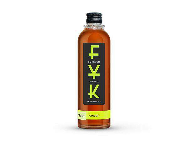 Easy Soup - Комбуча со вкусом Имбиря