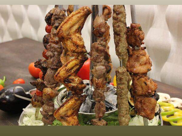 Кафе Gold - Люля кебаб