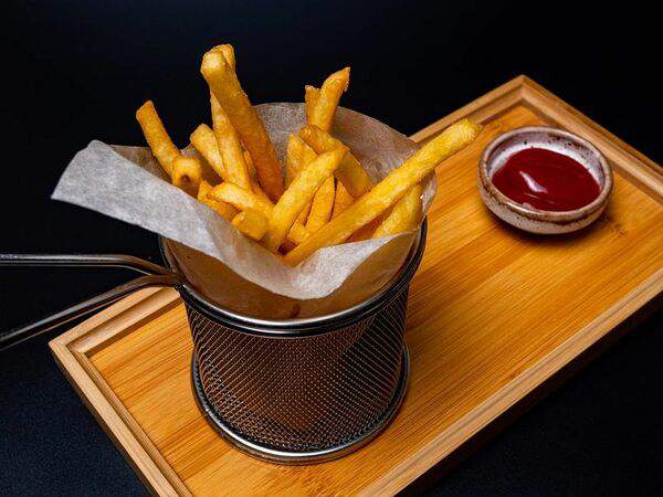 Mr. Fox - Картофель фри