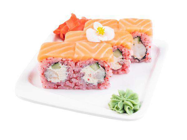 TomYumBar - Филадельфия с креветкой