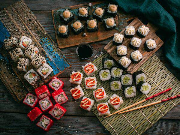 Сё и сразу - Акита