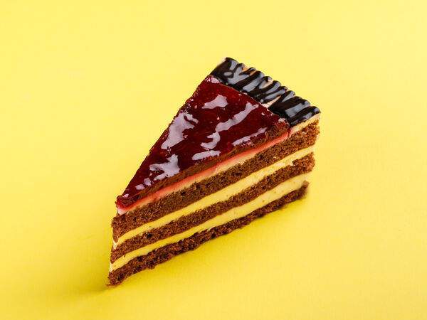 Red Burger Bar - Торт Вишня