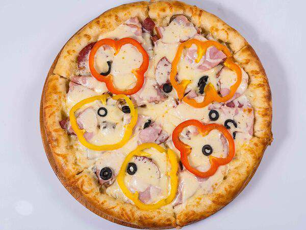 Pepechole - Пицца Фирменная Пепечоле