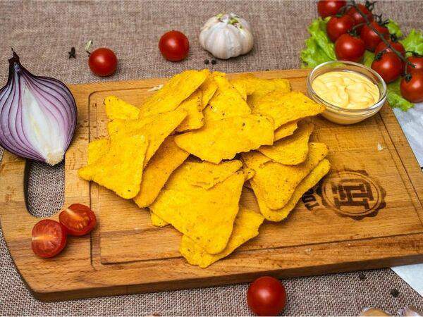 TOPDOGGER - Чипсы начос