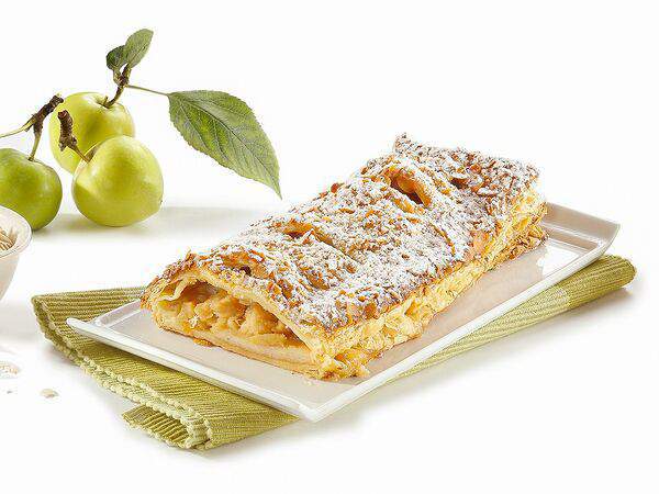 Пекарня Konigsbacker - Штрудель с яблоком