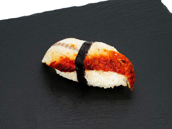 Едим дома - Суши с угрем