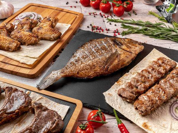 Ресторан Лето шашлык в Самаре