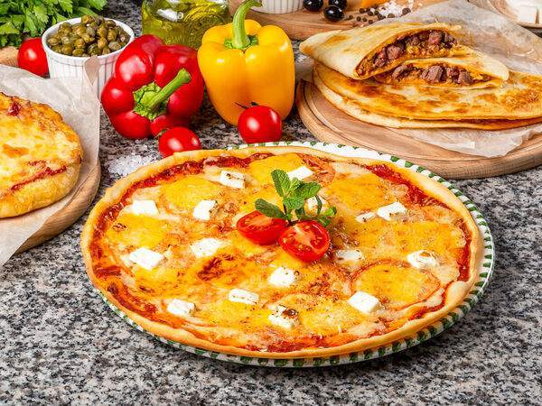 Ресторан Пиццерия Ностальгия в Казани