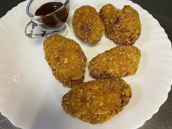 Double - Крылья Баффало