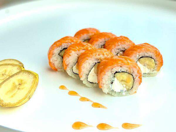 Sufix - Банана-Маки