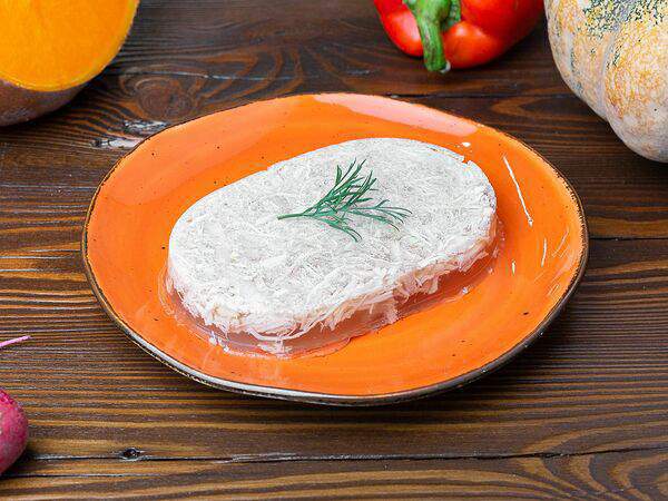 Кулинария Ирины Князевой - Заливное из куриного мяса