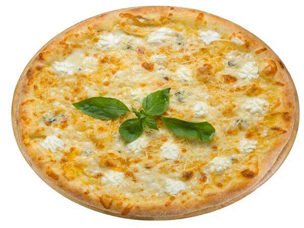 Арт кафе carpe diem - Пицца Кватро Формаджио