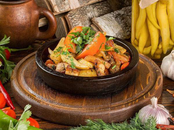 Чито Грито - Оджахури