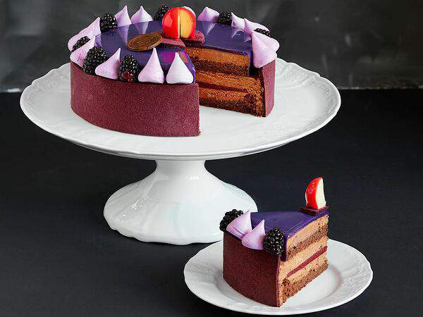 Тортшер - Руж Мондиаль