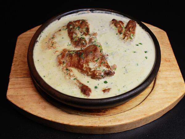 Хинкальная Мимино - Чкмерули