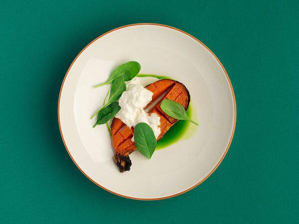 Игрушки - Батат со страчателлой