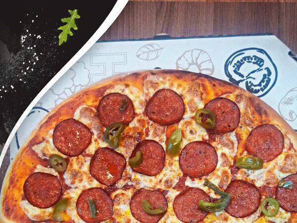 Pizza House - Пикантная