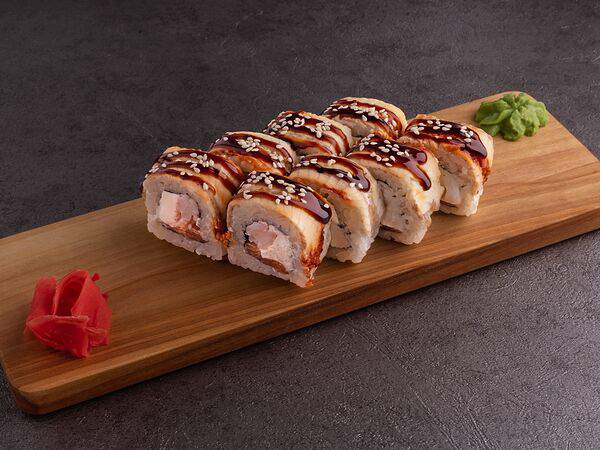 Sushi Time - Фирменный ролл