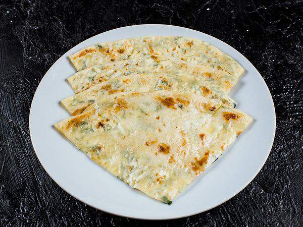 Viver - Хычин с сыром и зеленью