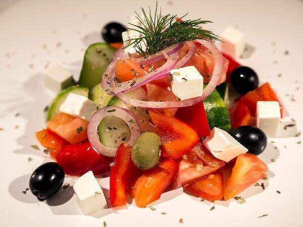 Корчма Диканька - От Греческого пана