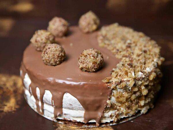 Лаверна - Мужской идеал