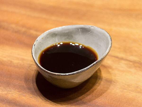 Сулугуни - Соус Наршараб