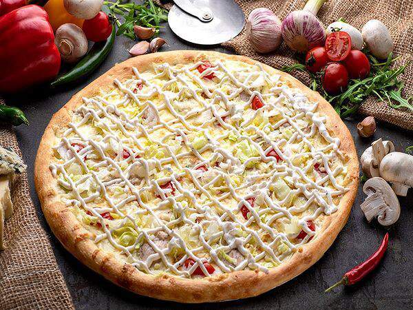 Ocean Club - Цезарь с курицей