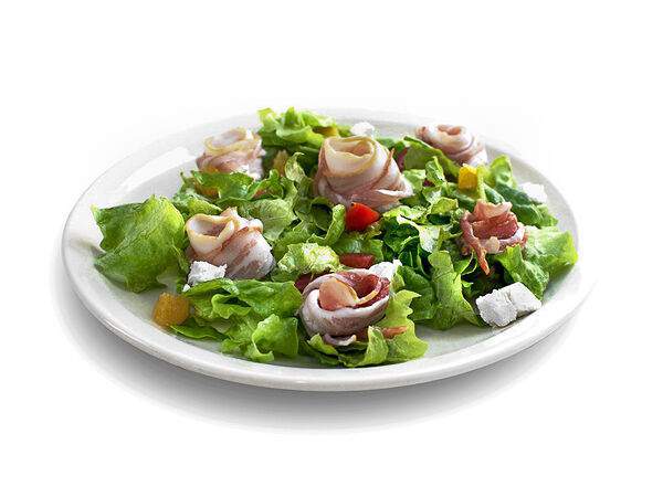 Cake & Coffee Union - Салат Сицилийский