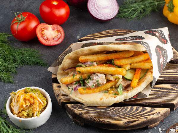 Ресторан Wow Street Food в Новороссийске