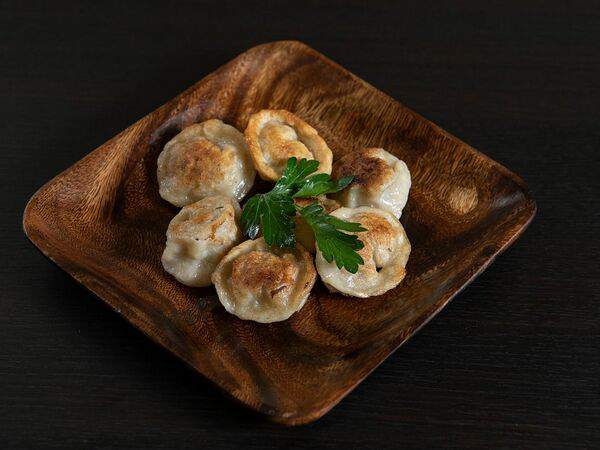 Пельменьок - Пельмени жареные Домашние Говядина-Баранина