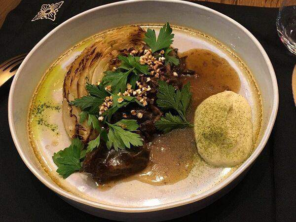 Столица деревень - Телячьи щечки