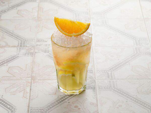 Катюша - Домашний цитрусовый лимонад