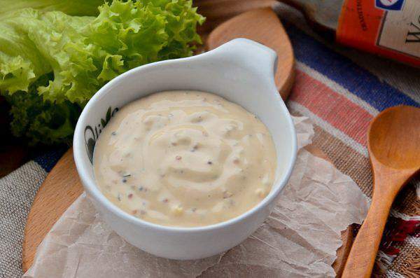 Пиноккио Djan - Соус Цезарь