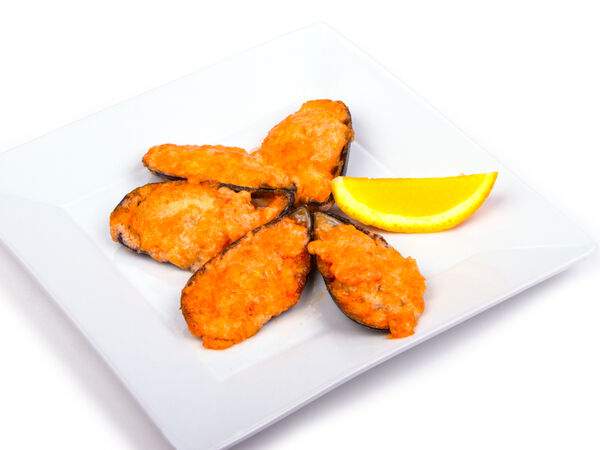 Суши Рум - Мидии запеченные