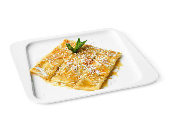 TomYumBar - Блинчик Роти с бананом