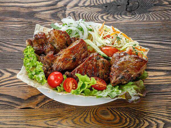 Don Appetit - Шашлык из cвинoй шейки