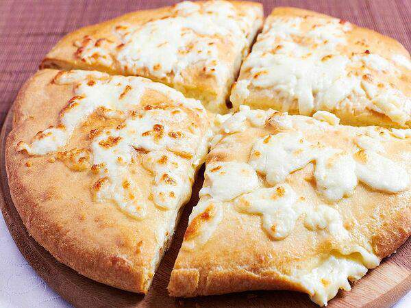 Джо-Джо - Хачапури по-мегрельски