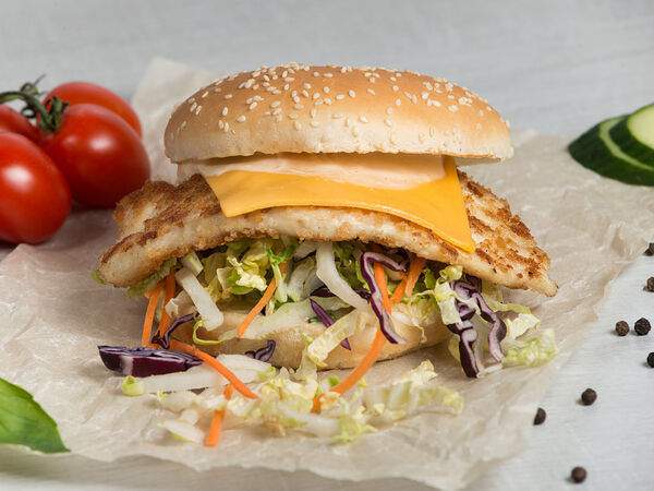 Buffalo - Хрустящая курочка