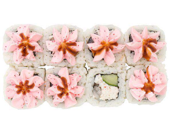 Zatochi - Вулкан с креветкой