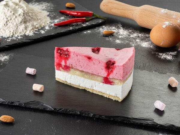 Булочка - Торт Йогуртовый