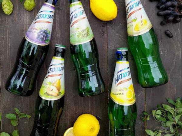 Сулугуни - Лимонад