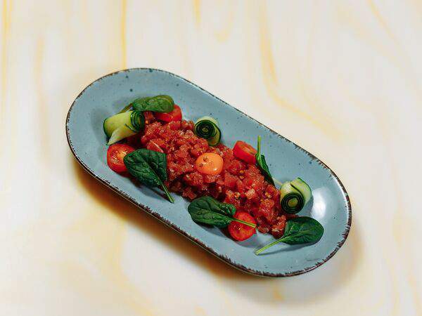 Blocknot - Тартар из тунца