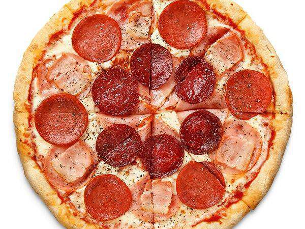 ПиццаФабрика - Мясное плато римская