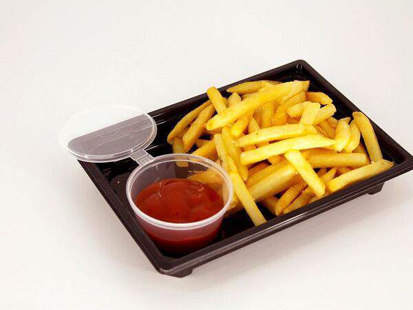 Чайник - Картофель фри