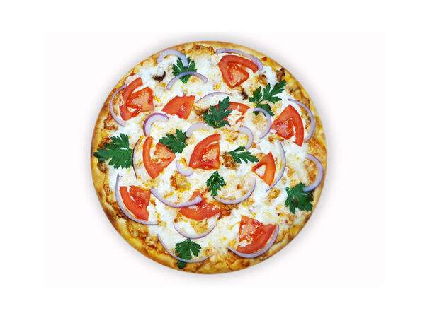 Hot Pizza - Пицца Гриль курица